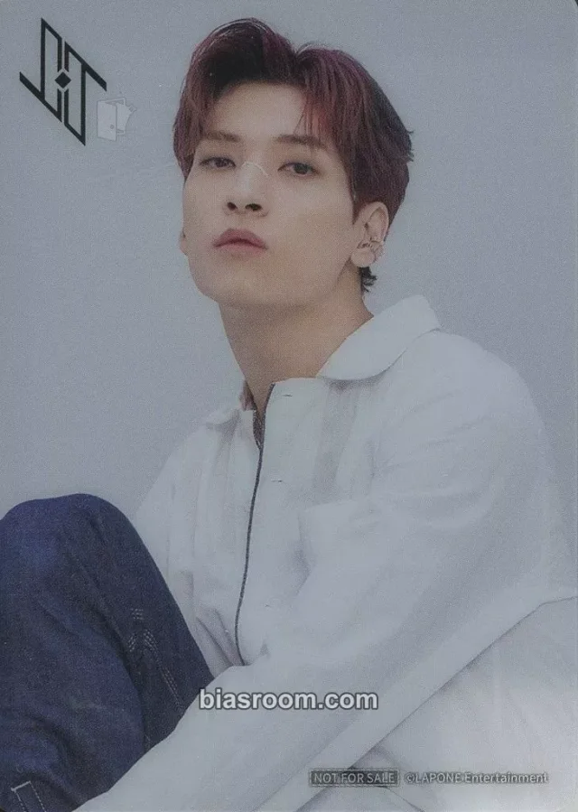 JO1 - Sukai Kinjo - Your Key Album hmv purchase benefit clear (translucent) transparent