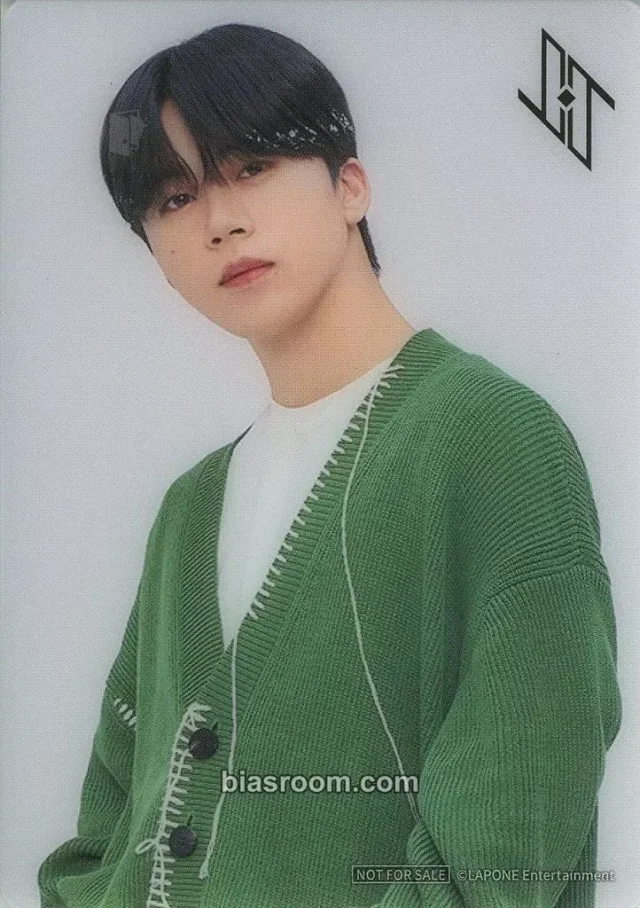 JO1 - Syoya Kimata - Your Key Album hmv purchase benefit clear (translucent) transparent