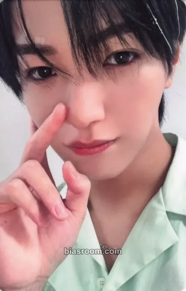 JO1 - Shosei Ohira - Your Key Album album photocard limited edition anime version
