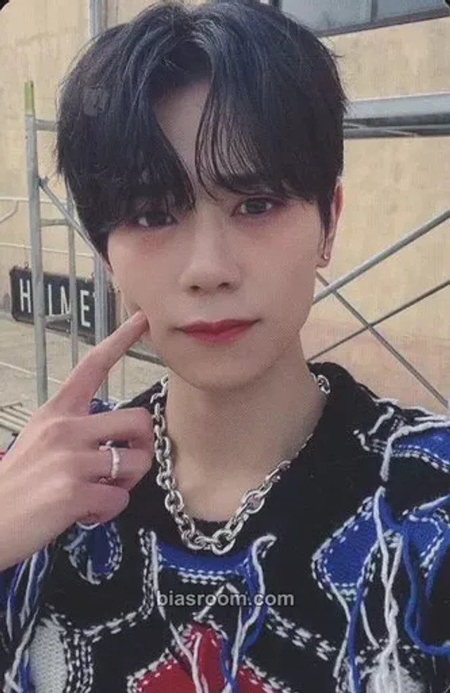 INI - Kyosuke Fujimaki - DROP That Album album photocard