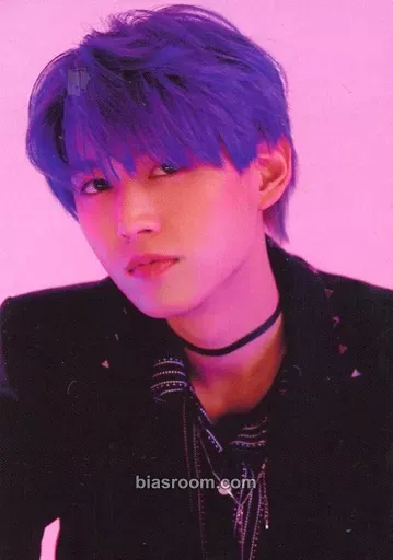 Ruki Shiroiwa PROTOSTAR Photocard - JO1 - JO1 K-pop photocard