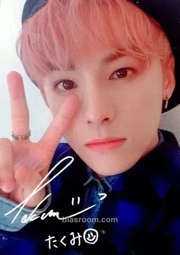 Takumi Kawanishi PROTOSTAR Photocard - JO1 - JO1 K-pop photocard