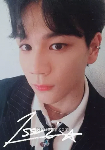 Issei Mamehara PROTOSTAR Photocard - JO1 - JO1 K-pop photocard