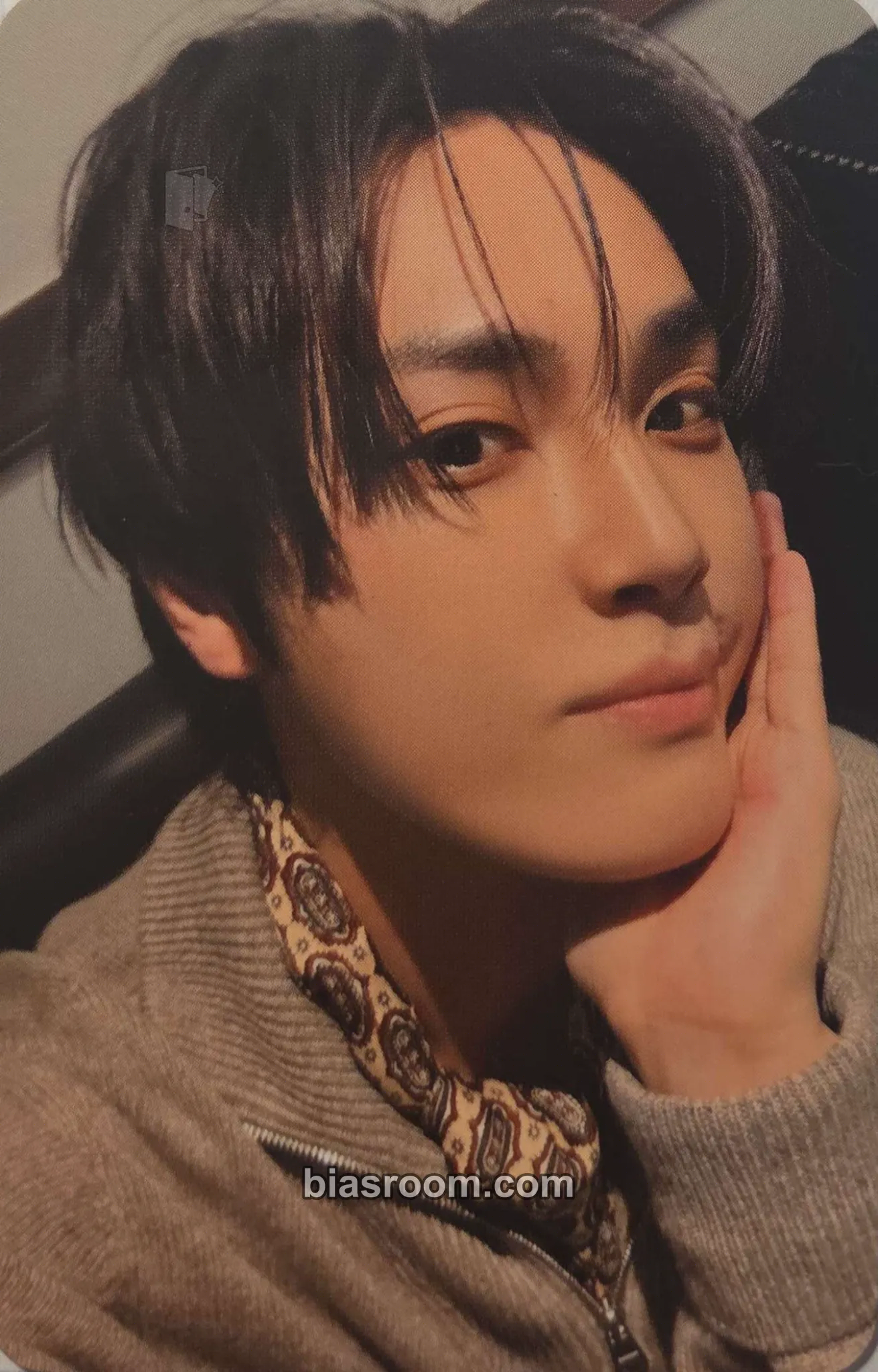 Haknyeon Unexpected Photocard - THE BOYZ - THE BOYZ K-pop photocard