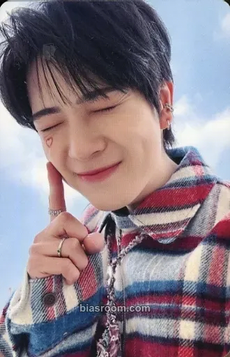 Yudai DROP That Photocard - INI - INI K-pop photocard