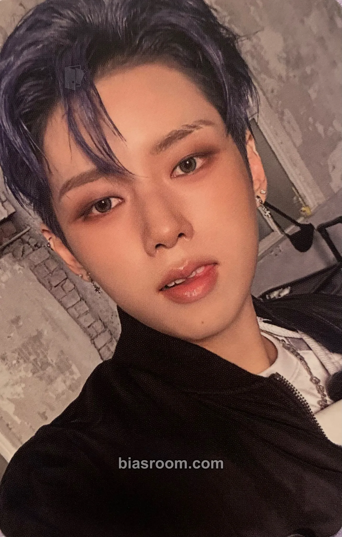 Jinhyuk PLAY BALL Photocard - NOWZ - NOWZ K-pop photocard