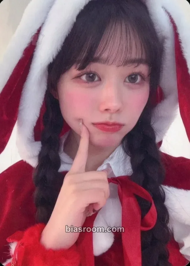 Cutie Street - Aika Sano - Random Trading Cards -Christmas 2024 Edition- Other trading card