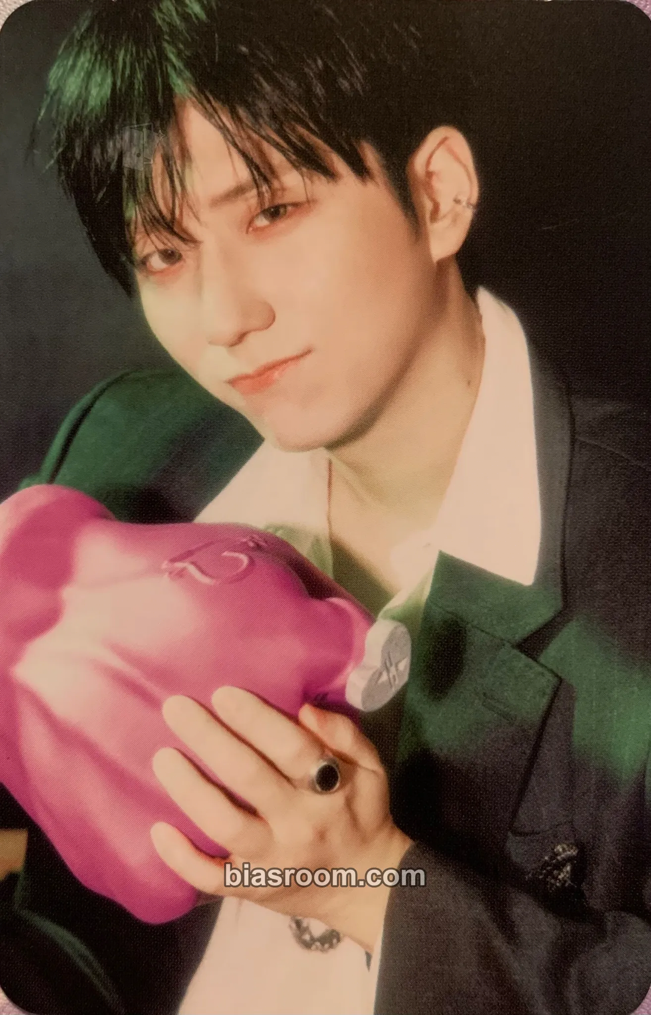 Gunil Xdinary Heroes 2nd Fanmeeting XCLUSIVE PARTY Photocard - Xdinary Heroes - Xdinary Heroes K-pop photocard