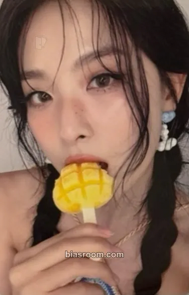 Seulgi 2025 Season's Greeting Photocard - Red Velvet - Red Velvet K-pop photocard