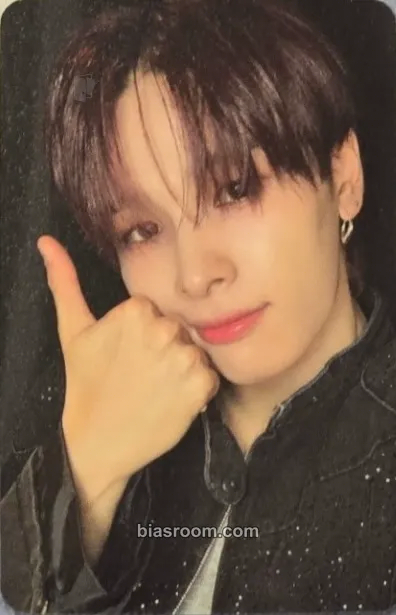 Haru NALLINA Photocard - NEXZ - NEXZ K-pop photocard