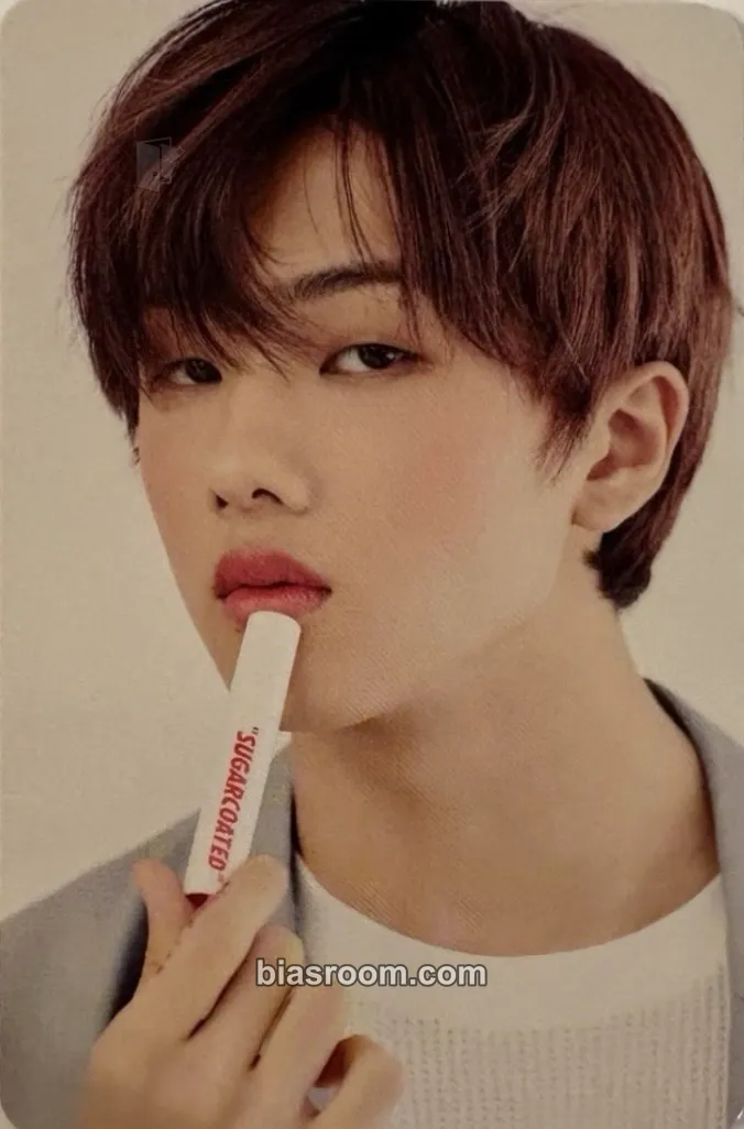 Jisung CANDYLAB X NCT DREAM Photocard - NCT DREAM - NCT DREAM K-pop photocard