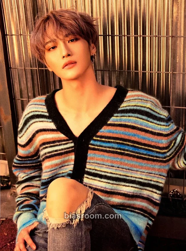 ATEEZ - Seonghwa - 2021 Season's Greetings Other mini poster season's greetings poster set