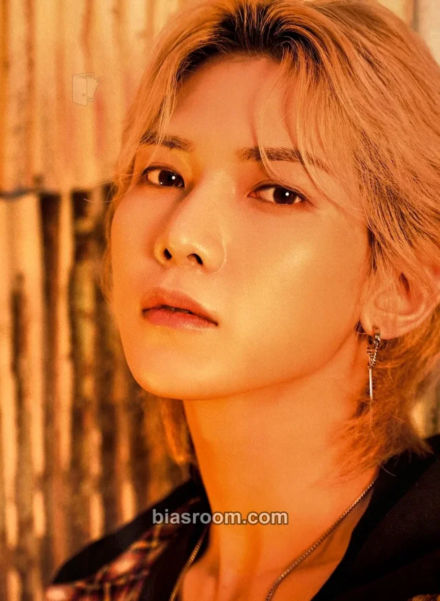 ATEEZ - Yeosang - 2021 Season's Greetings Other mini poster season's greetings poster set