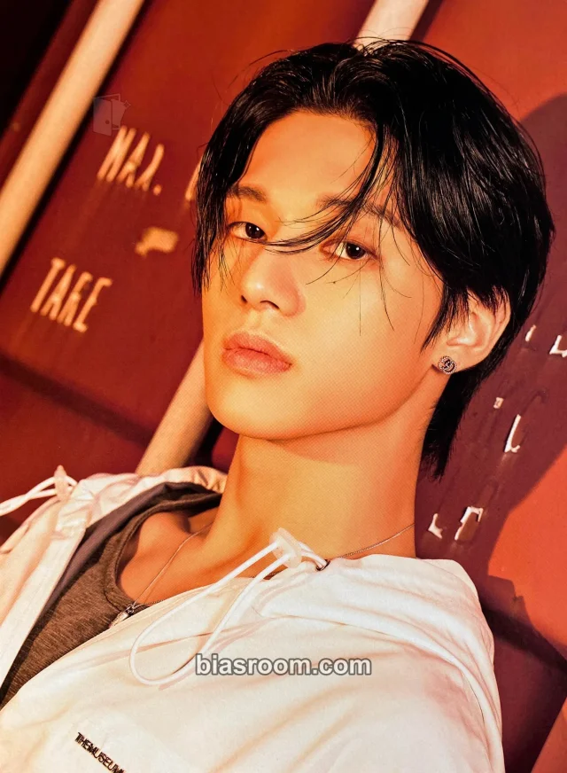 ATEEZ - Wooyoung - 2021 Season's Greetings Other mini poster season's greetings poster set