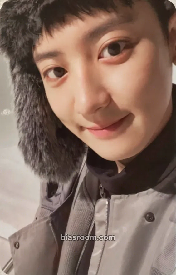 Chanyeol SMTown Live 2023: SMCU Palace @ KWANGYA Photocard - EXO - EXO K-pop photocard