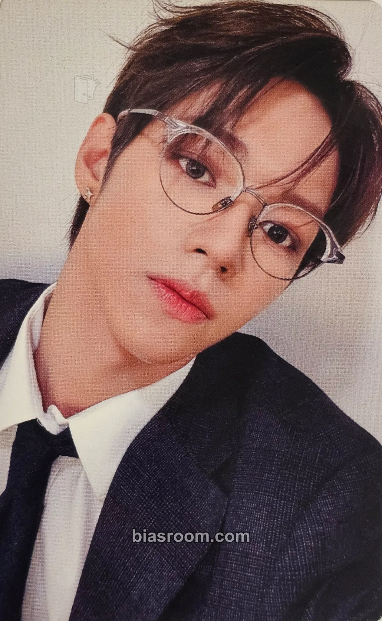 JL WHO WE ARE Photocard - AHOF - AHOF K-pop photocard