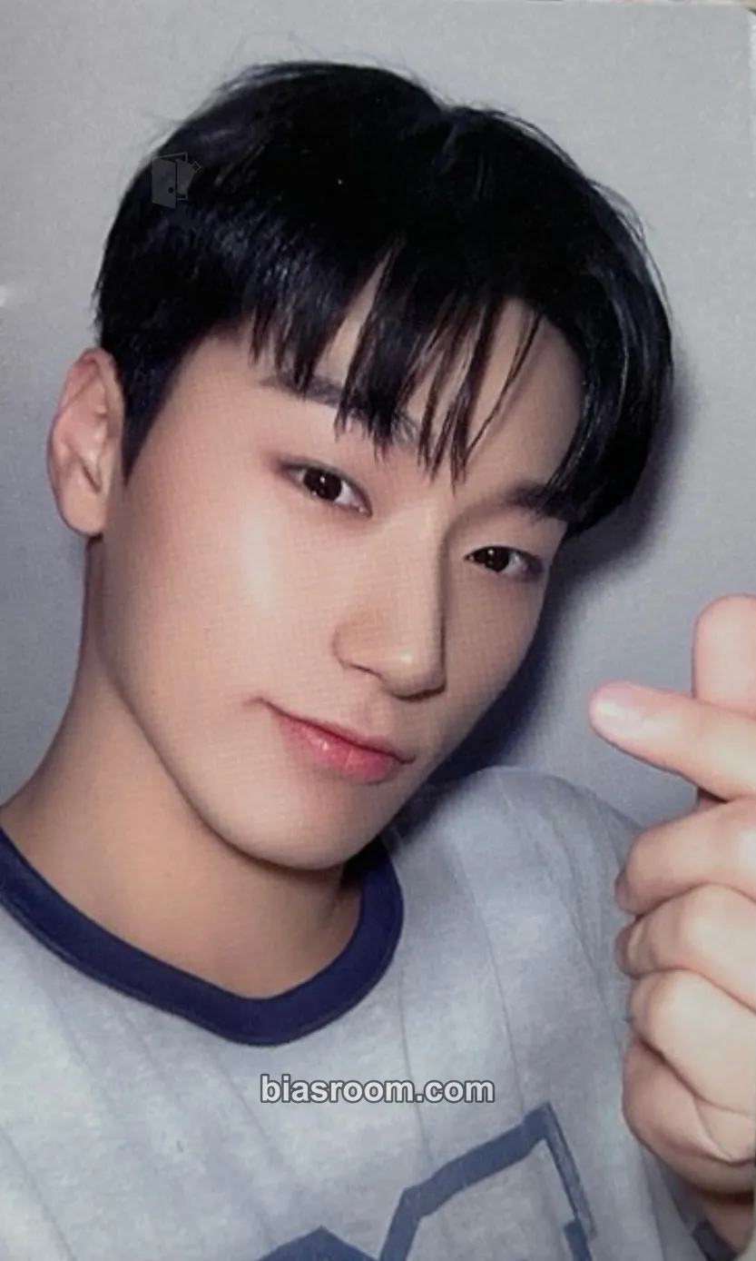 San GOLDEN HOUR : Part.1 Photocard - ATEEZ - ATEEZ K-pop photocard