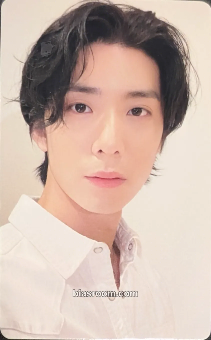 Hwiyoung TURN OVER Photocard - SF9 - SF9 K-pop photocard