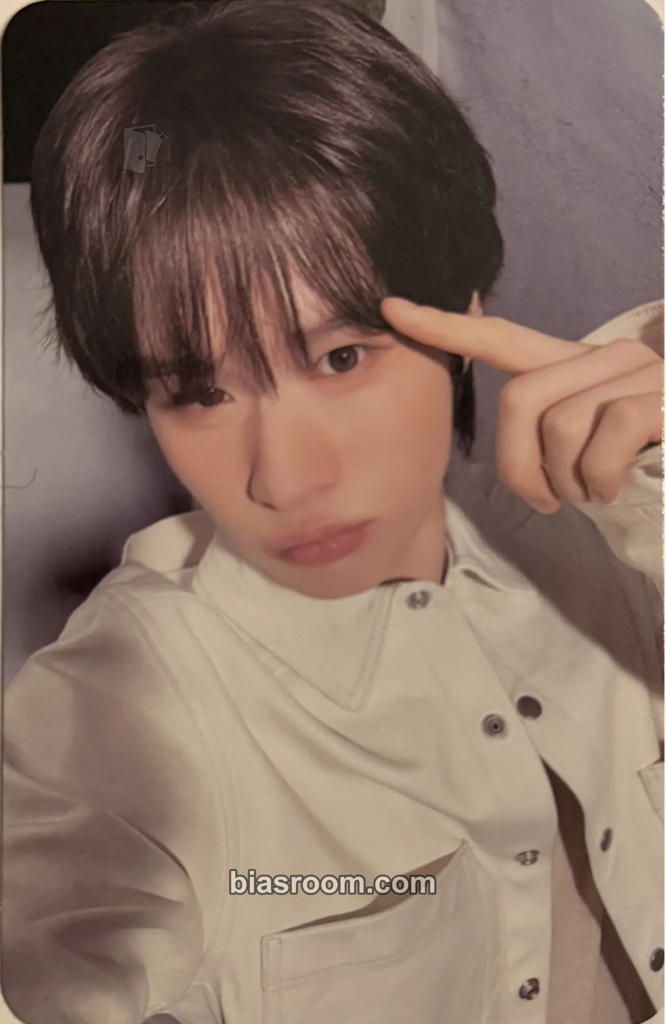 Kyungmin No Tragedy Photocard - TWS - TWS K-pop photocard