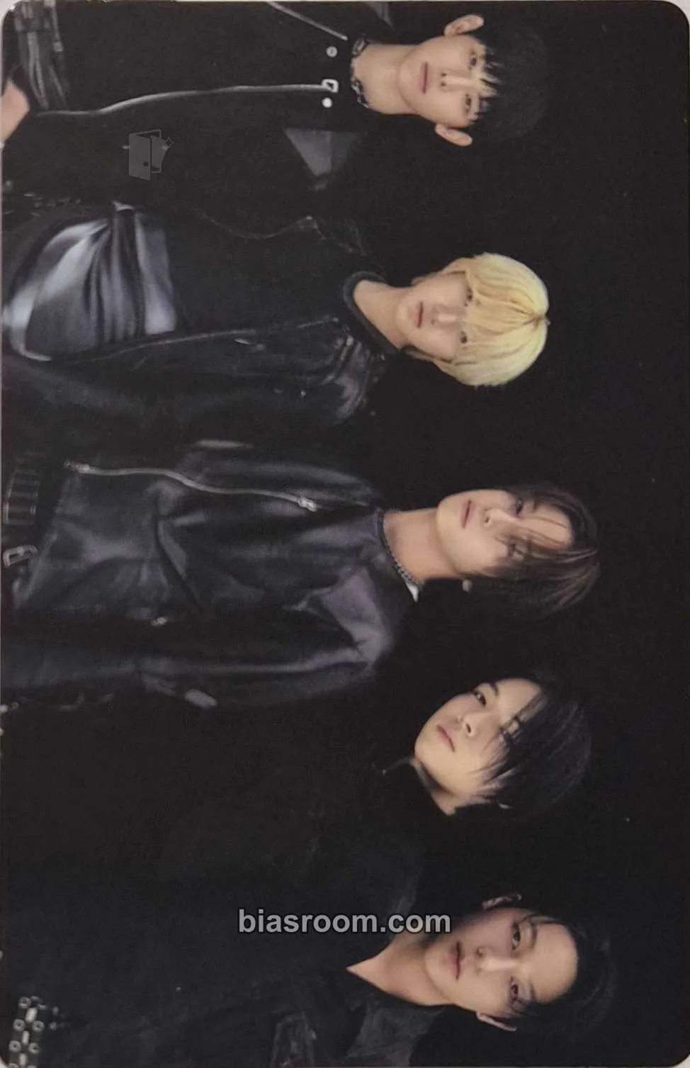 KEYVITUP Photocard - Keyvitup - Keyvitup K-pop photocard