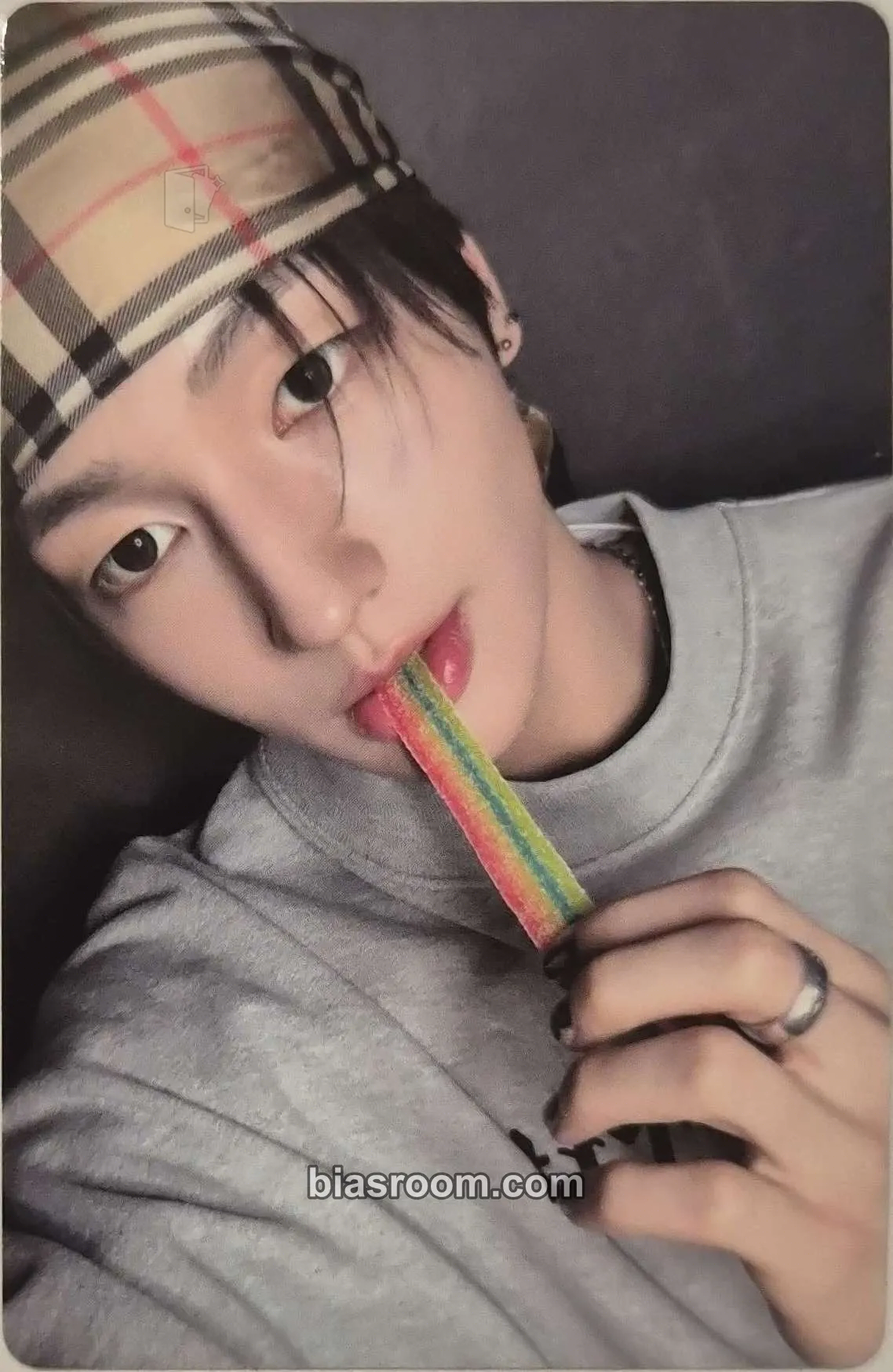 Jaein KEYVITUP Photocard - Keyvitup - Keyvitup K-pop photocard