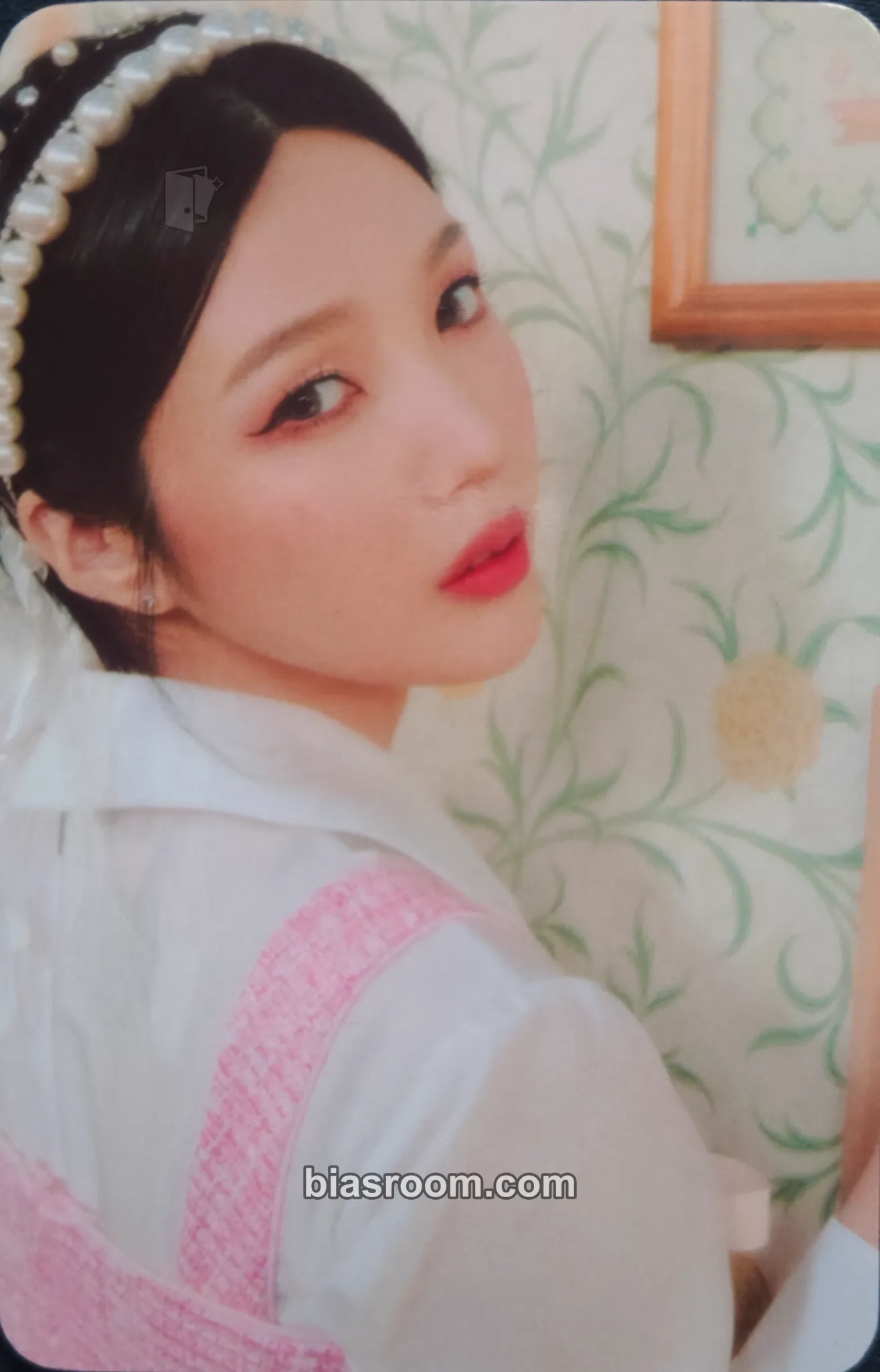 Joy The ReVe Festival 2022: Happiness Photocard - Red Velvet - Red Velvet K-pop photocard