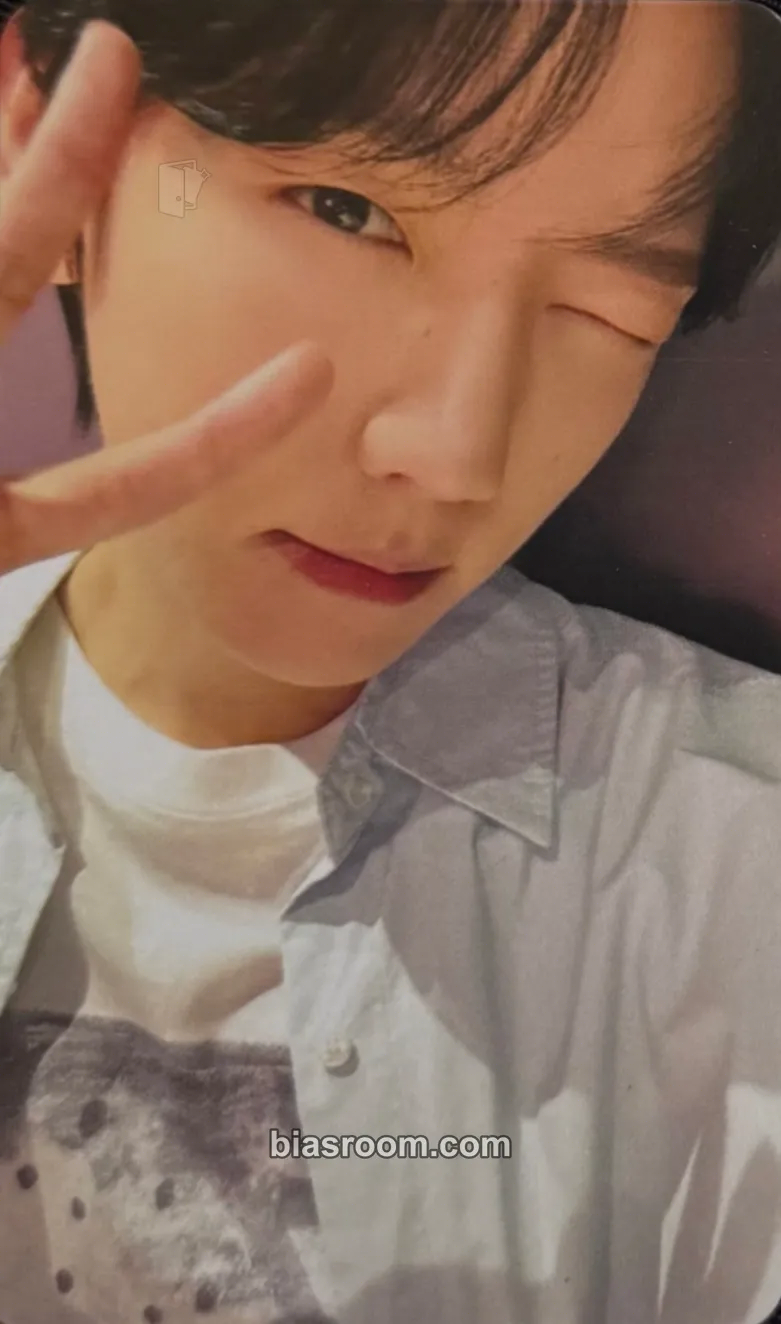Baekhyun Essence of Reverie Photocard - EXO - EXO K-pop photocard