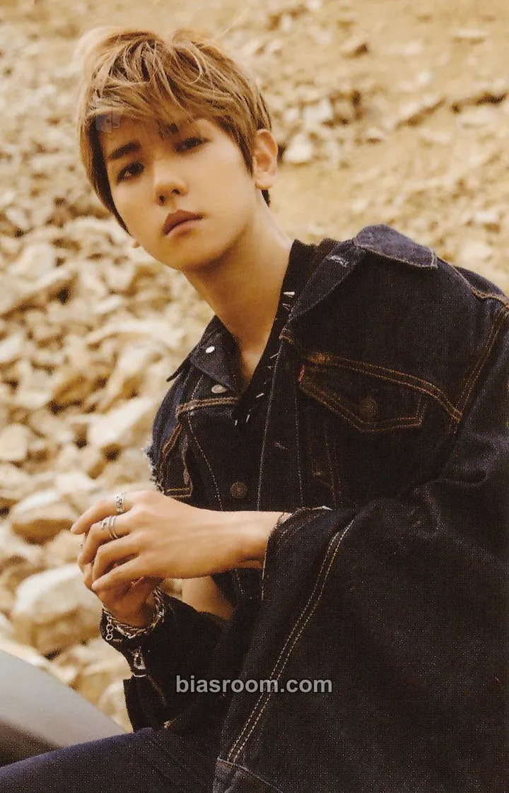 Baekhyun DMUMT — MD Photocard - EXO - EXO K-pop photocard