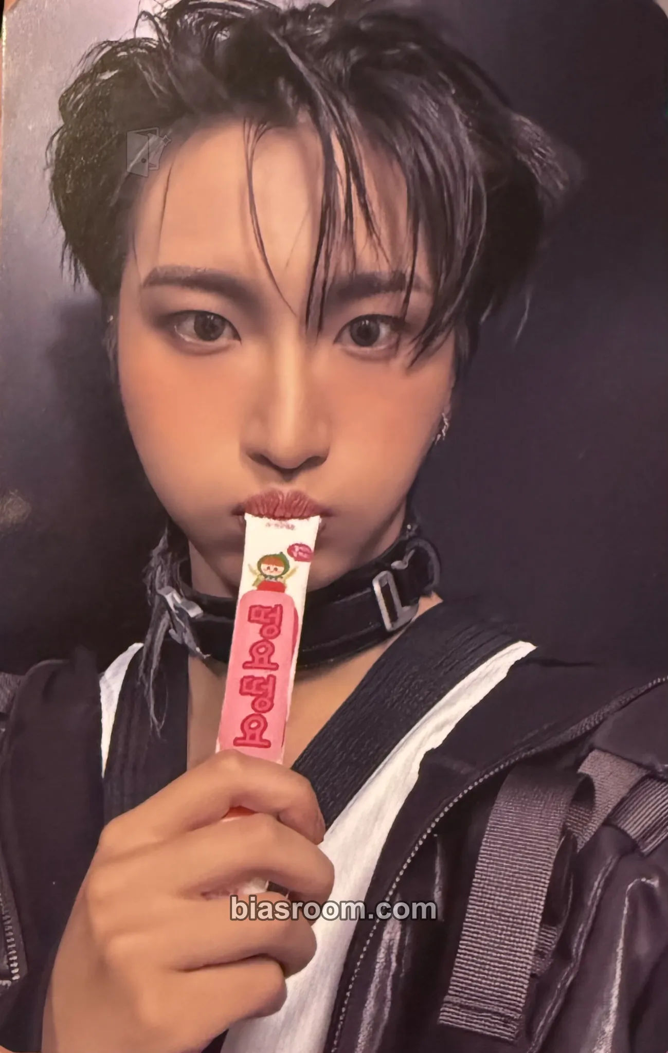 Seonghwa THE WORLD EP.FIN : WILL Photocard - ATEEZ - ATEEZ K-pop photocard