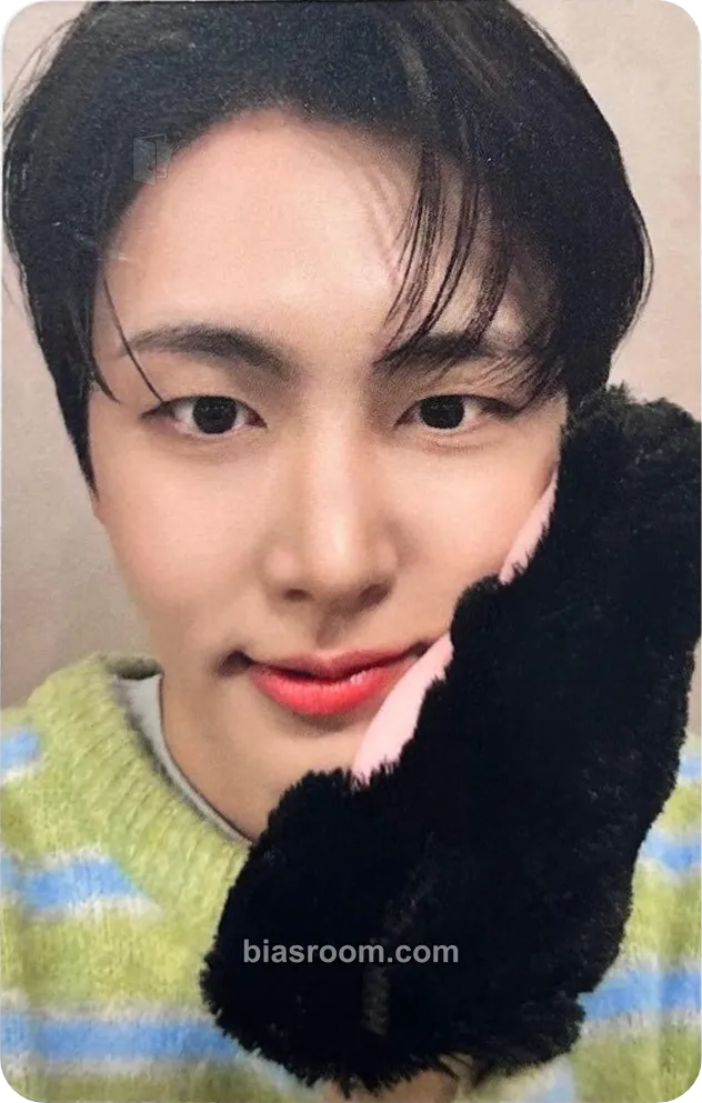 Jaeyoon About Love Photocard - SF9 - SF9 K-pop photocard