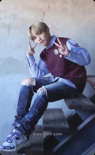 Shosei Ohira 2021 LIVE "OPEN THE DOOR" Photocard - JO1 - JO1 K-pop photocard