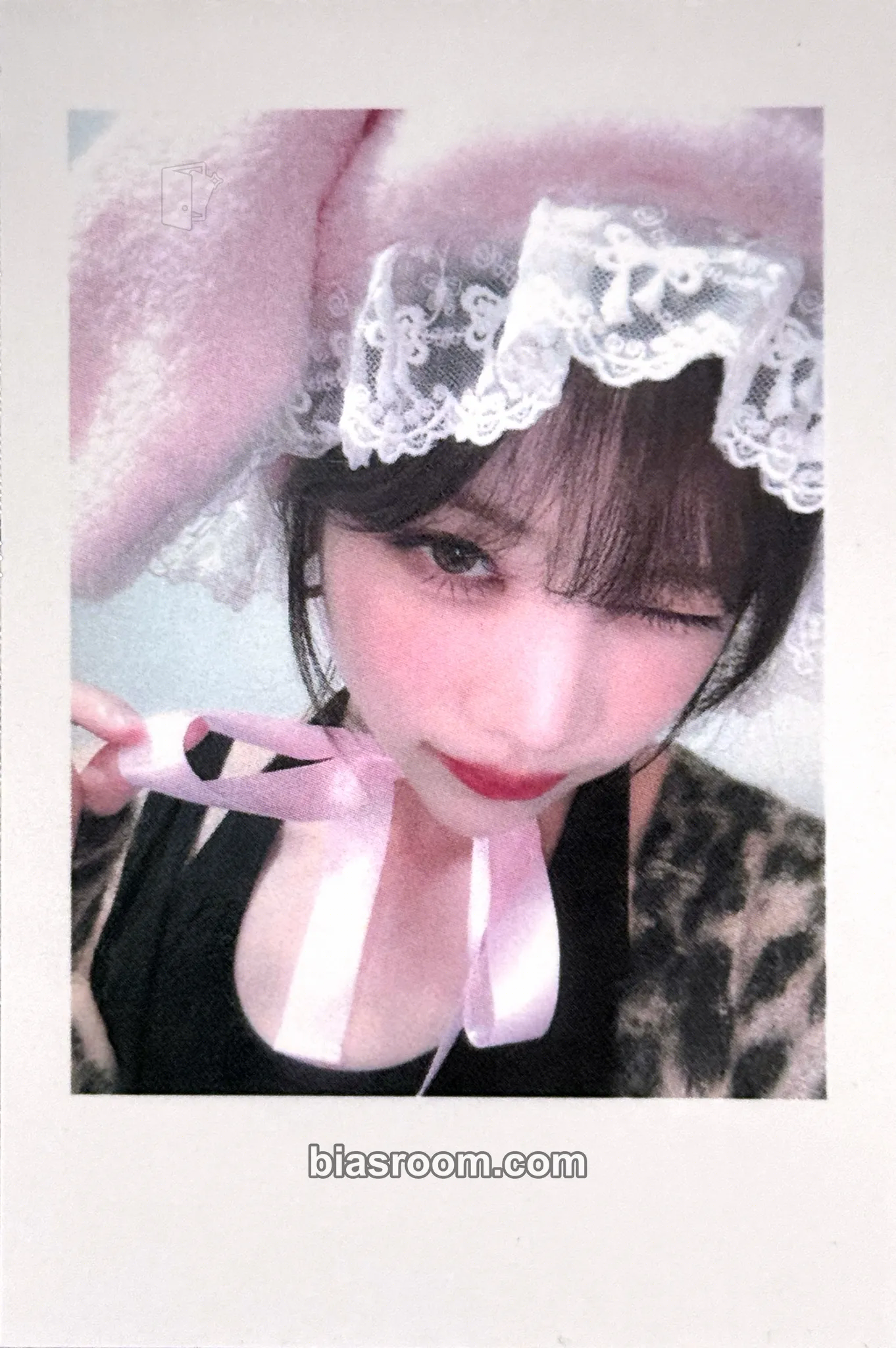 Kim Lip Dall Photocard - ARTMS - ARTMS K-pop photocard