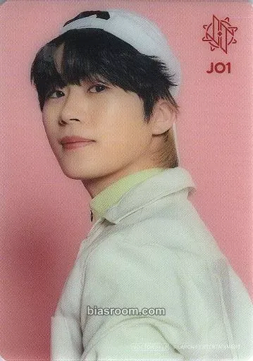 Syoya Kimata KIZUNA Photocard - JO1 - JO1 K-pop photocard