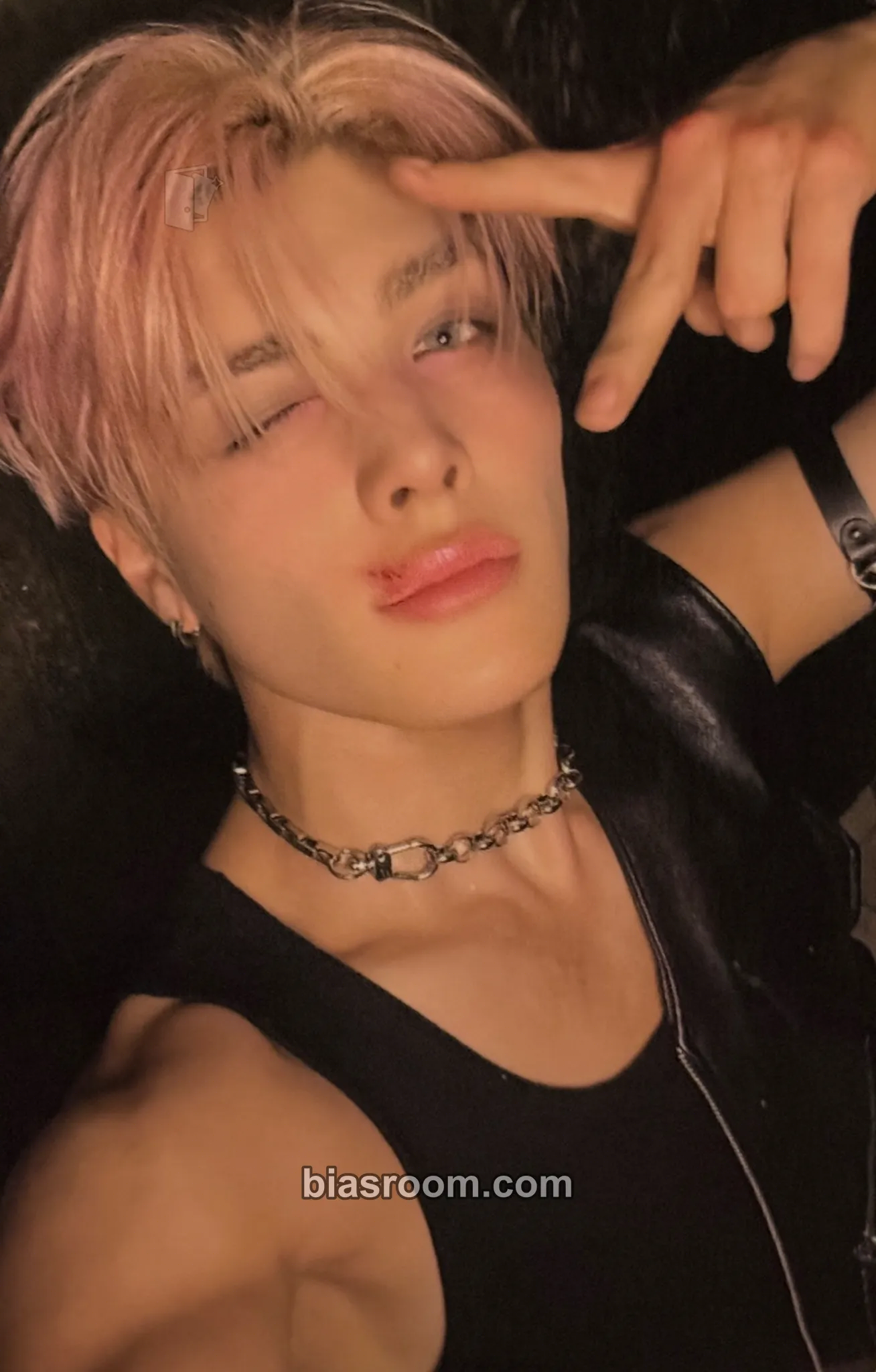 Maki Back to Life Photocard - &TEAM - &TEAM K-pop photocard