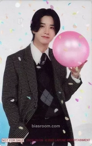 Keigo Sato KIZUNA Photocard - JO1 - JO1 K-pop photocard