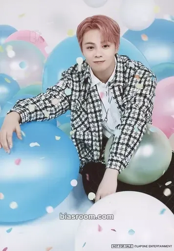 Shion Tsurubo KIZUNA Photocard - JO1 - JO1 K-pop photocard