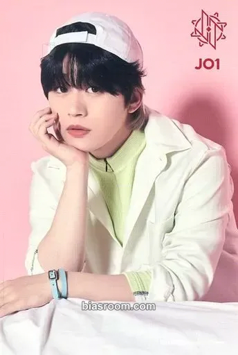 Syoya Kimata KIZUNA Photocard - JO1 - JO1 K-pop photocard