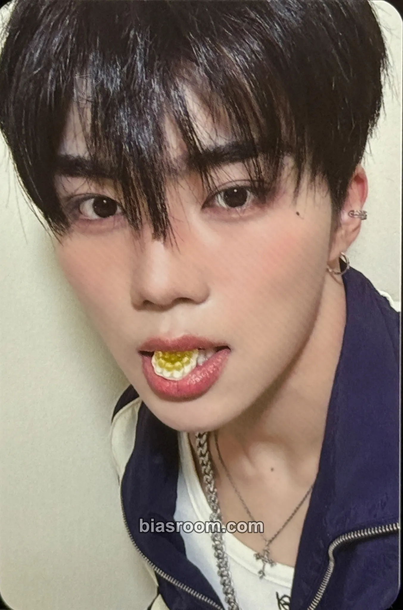 Gunwook Never Say Never Photocard - ZEROBASEONE - ZEROBASEONE K-pop photocard