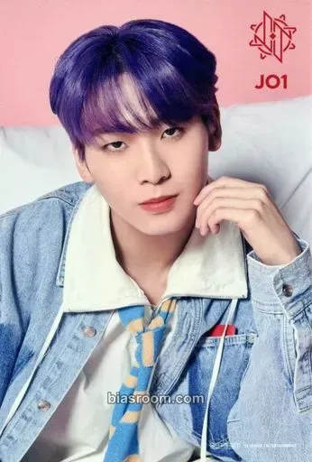 Ren Kawashiri KIZUNA Photocard - JO1 - JO1 K-pop photocard