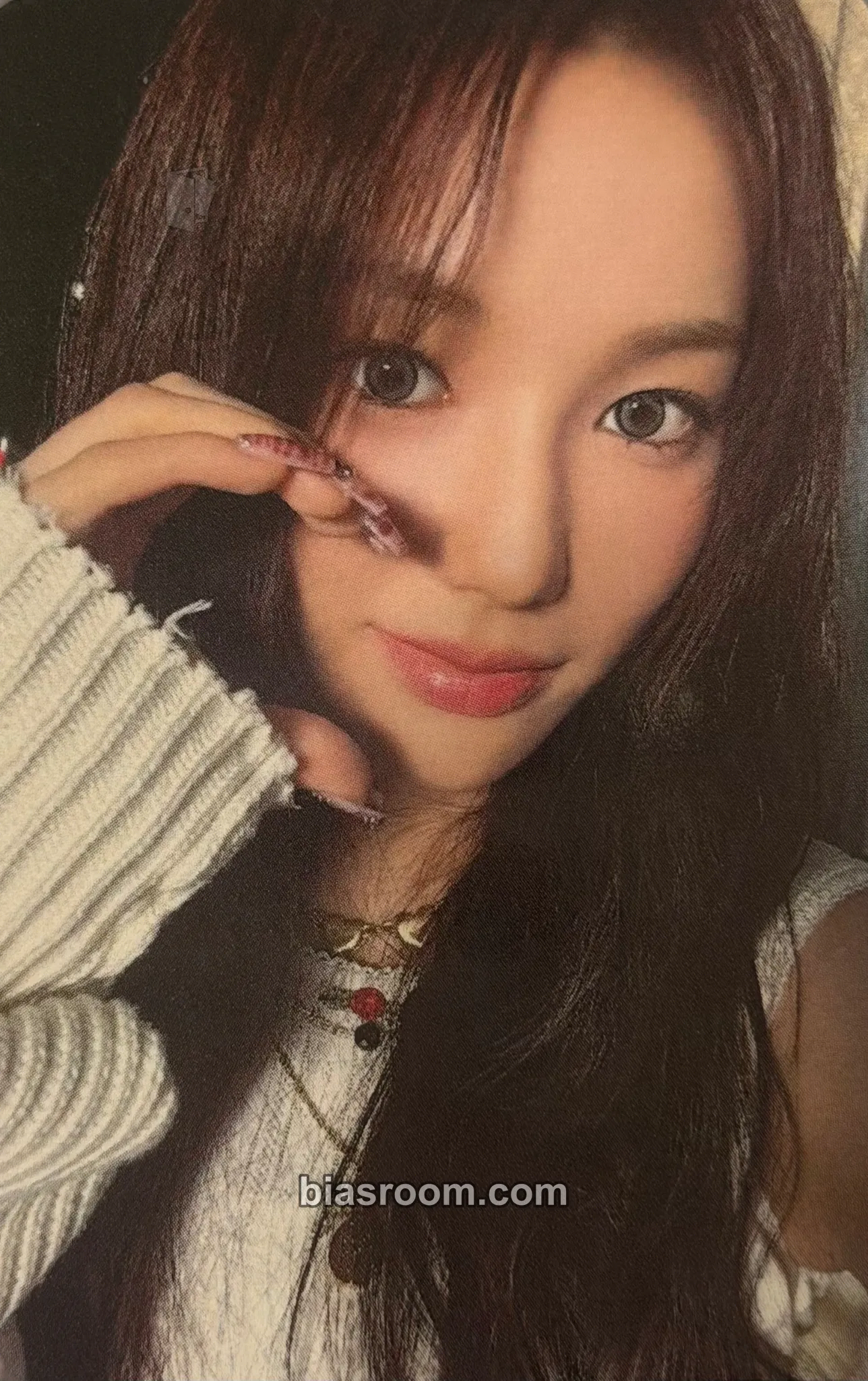 Ryu Sarang N/a Photocard - izna - izna K-pop photocard