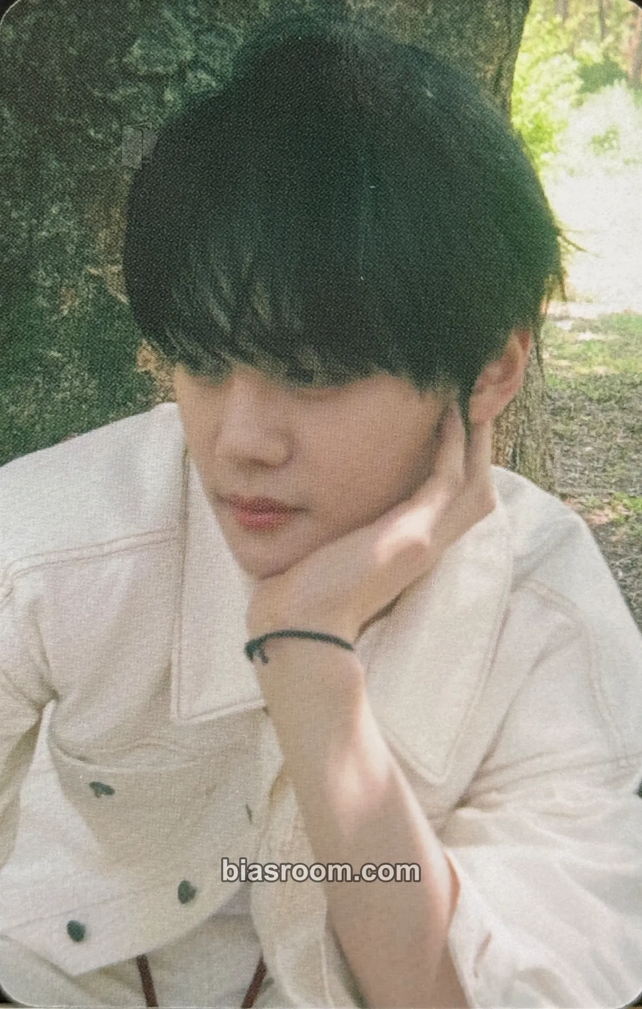Gyuvin Never Say Never Photocard - ZEROBASEONE - ZEROBASEONE K-pop photocard