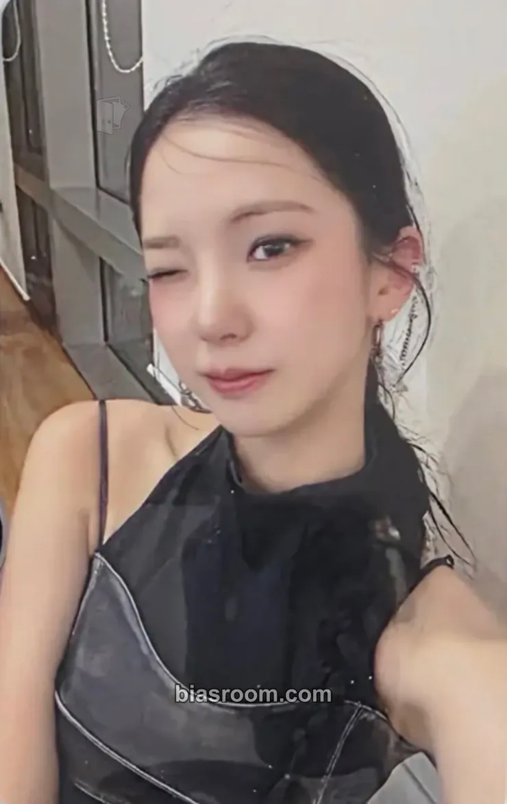 Yujin Crack Code Photocard - Kep1er - Kep1er K-pop photocard