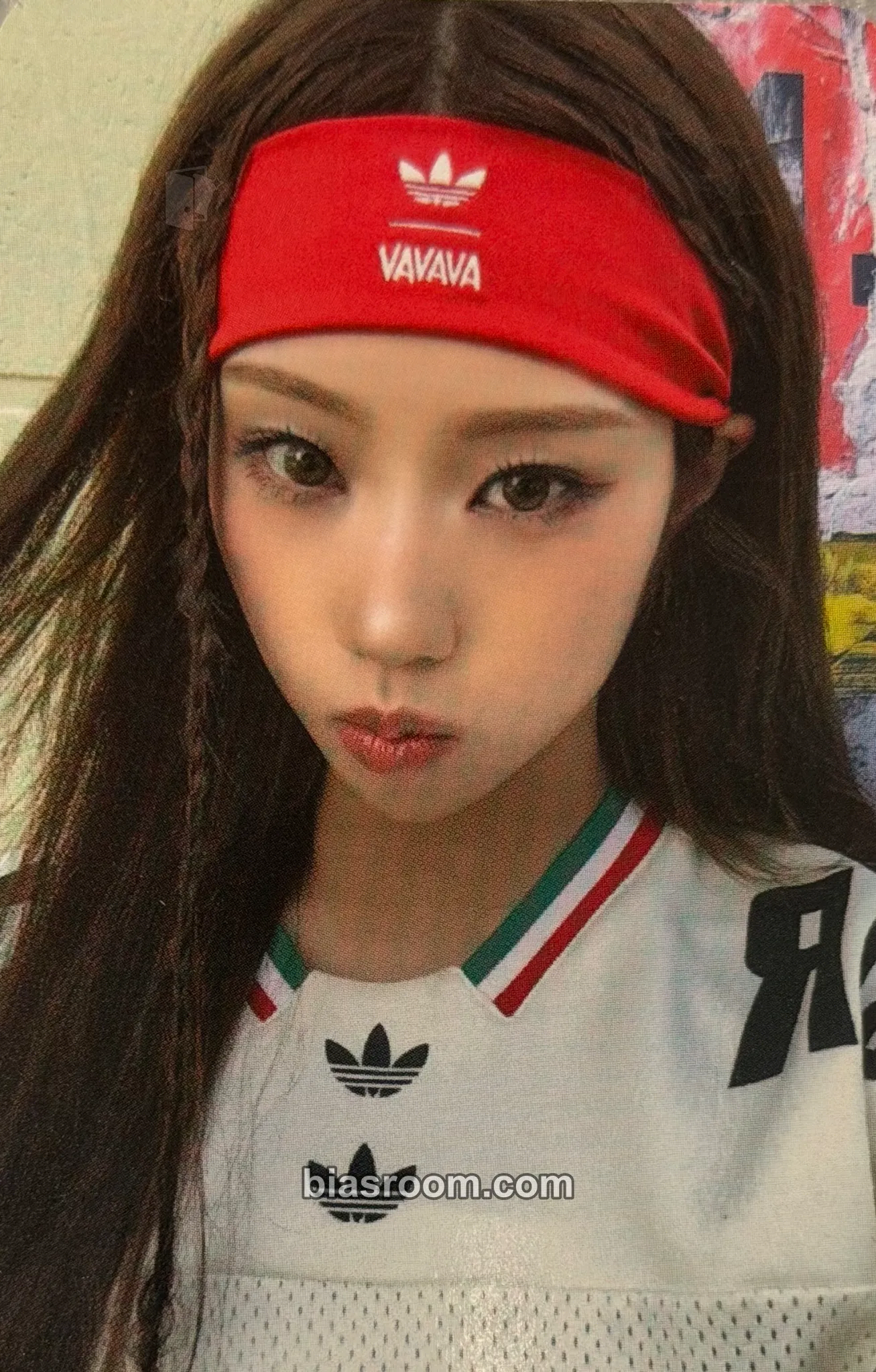 Choi Jungeun Not Just Pretty Photocard - izna - izna K-pop photocard