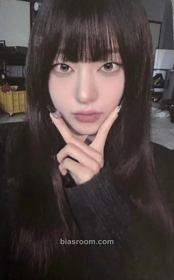 Sheon The Collective Soul and Unconscious: Chapter Two Photocard - Billlie - Billlie K-pop photocard