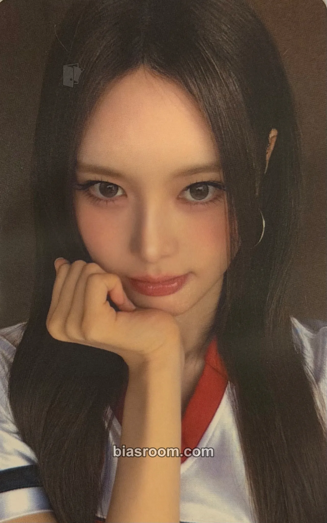 Bang Jeemin Not Just Pretty Photocard - izna - izna K-pop photocard