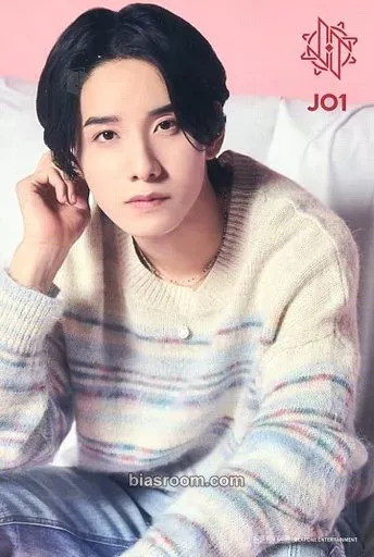 Keigo Sato KIZUNA Photocard - JO1 - JO1 K-pop photocard