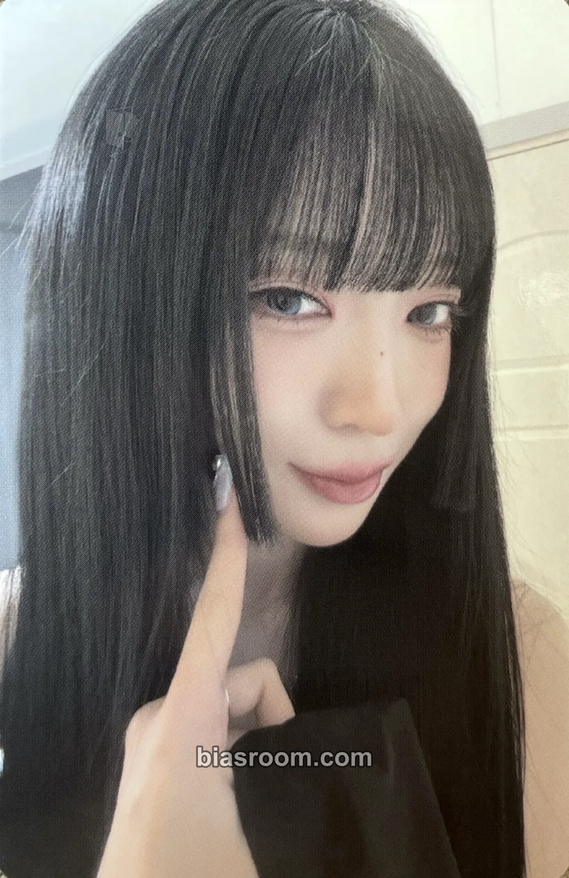 Haruna The Collective Soul and Unconscious: Chapter Two Photocard - Billlie - Billlie K-pop photocard