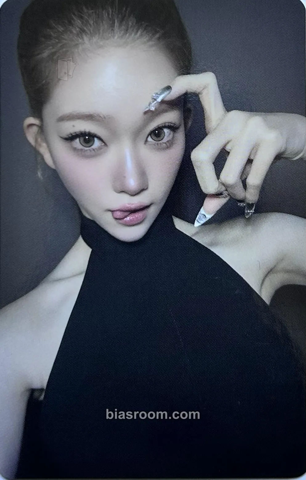Tsuki The Collective Soul and Unconscious: Chapter Two Photocard - Billlie - Billlie K-pop photocard