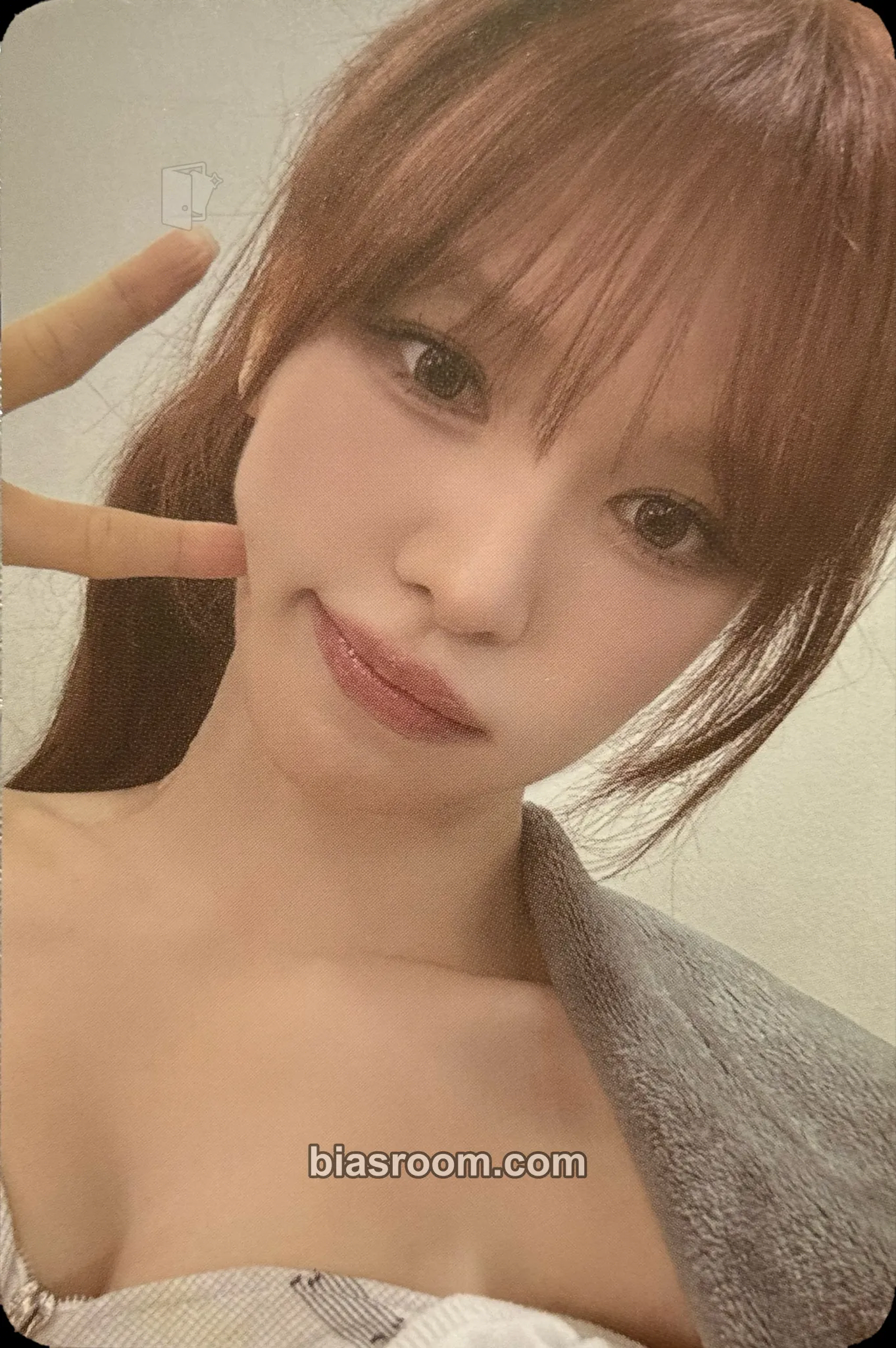 Wendy W:ealive 2025 Wendy 1st WORLD TOUR Photocard - Red Velvet - Red Velvet K-pop photocard