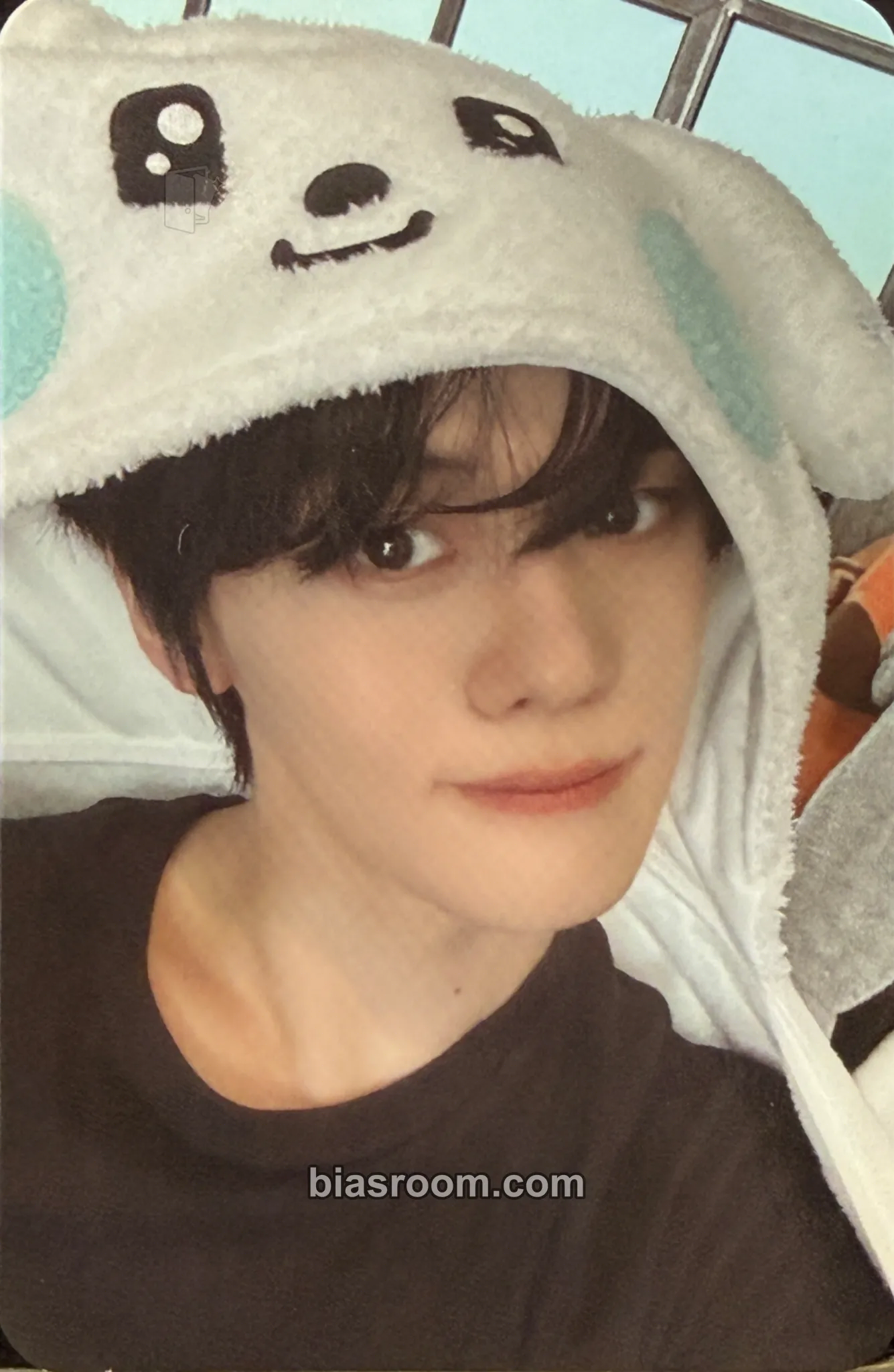 Gyuvin Zeroni Fluffy Wonderland Pop-up (Line Friends) Photocard - ZEROBASEONE - ZEROBASEONE K-pop photocard